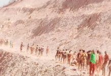 Kankan : les habitants de Sanana et Gbérédou Baranama à couteaux tirés à cause d’une mine d’or