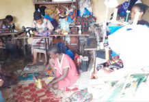 Approche de la fête de Ramadan: voici ce qui prévaut dans certains ateliers de couture