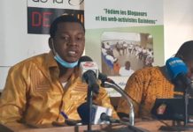 Conakry: Alpha Diallo de l’ABLOGUI remis en liberté; mais, poursuivi en justice
