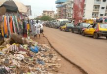 Lambanyi : certains des lieux déguerpis réinvestis à nouveau par les mêmes occupants