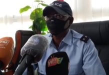 Fête de l’Aïd El Fitr : trois cas d’accidents enregistrés à Conakry (police)