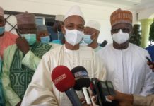 Prix du carburant : j’ai mis en évidence l’inopportunité de procéder à un ajustement (Dalein)