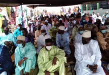 l’Aïd El Fitr : les temps forts de l’évènement à la mosquée Nourouddine de Lambanyi