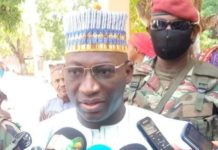 L’Aid El Fitr à Kindia : L’érudit Elhadj Abdoul Wakil Alamali Keïta plaide pour la libération des détenus politiques