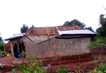 Maci/Pita: un vent violent fait d’énormes dégâts à Djerenna