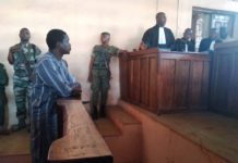 TPI de Kankan : les temps forts du premier jour du procès de Nanfo Ismaël Diaby