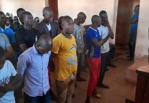 Interdiction des prières nocturnes à Kankan: dix (10) personnes condamnées…