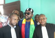 Détention de Foniké Manguè: voici les temps forts de ce procès en appel de l’activiste