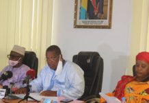 Conakry: le CESEC clos sa 1ère session ordinaire