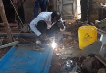 Chaudronnerie : Des soudeurs se plaignent de la hausse des prix du fer
