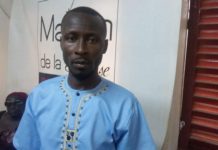 SPPG: les premiers mots de Sekou Jamal Pendessa après son élection