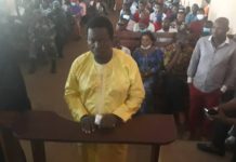 TPI de Kankan: six mois de prison ferme pour Ismael Diaby et six autres assortis de sursis