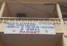 Affaire évasion de Siddy Mohamed : les présumés complices inculpés et mis en prison