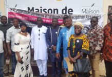 Conakry : l’haltérophilie au centre d’une conférence de presse