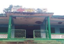 Tougué : le bâtiment administratif de la préfecture dans un piteux état
