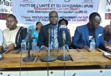Crise politique en Guinée : Le PUR, A-C-G et Cie brisent le silence (Mémorandum)