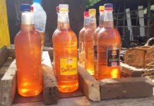 Crise de carburant à Kamsar: le litre d’essence se négocie jusqu’à 15 000 GNF sur le « marché noir »