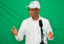 7ème assemblée virtuelle de l’UFDG: Dalein aborde l’éventuelle augmentation du prix du carburant