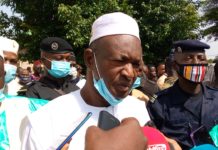 L’Aïd-El Fitr à N’Zérékoré : les citoyens de la région appelés au renforcement de la cohésion sociale