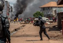 Situation des Droits de l’Homme : Les Etats-Unis d’Amérique publient un rapport accablant sur la Guinée