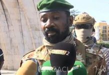 Arrestation du président de la transition au Mali : le vice-président évoque les raisons (communiqué)
