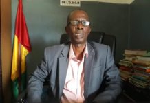 Maître Hamid Barry sur les sanctions prises par l’UE «…ce sont des sanctions que nous saluons »