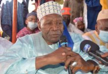 Fête de l’Aïd el Fitr à Labé: les remerciements du gouverneur à la population de la région