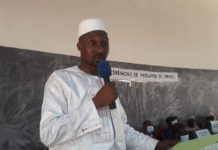 Université Général Lansana Conté : ce que compte faire le nouveau Secrétaire général, Sory Sidibé