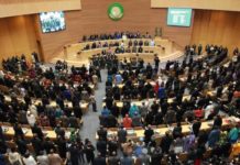Guinée : l’UA exprime « sa profonde inquiétude face à la lenteur de la mise en œuvre de la charte de la transition »