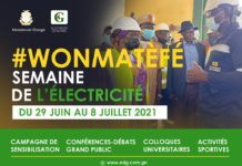 Guinée : La Direction Générale de l’EDG lance « la semaine de l’électricité » (communiqué)