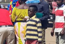 Mois de l’enfant: à la rencontre de quelques enfants qui vendent à la sauvette