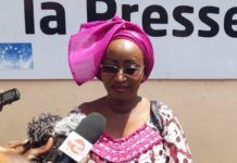 Condamnation de Gnelloy : Kadiatou DK Diallo salue le « courage » de la justice