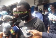 Conakry : un homme viole, enceinte et fait avorter sa fille