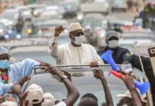 Macky Sall en tournée à l’intérieur du Sénégal : s’agirait-il d’un essai visant à s’octroyer un 3ème mandat ?