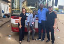 Guinée-Transport : l’Etat proroge son contrat avec Albayrak