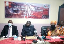 Conakry : une cinquantaine de journalistes à l’école des enjeux et perspectives du secteur minier