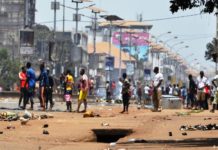 Conakry : Le CTG veut manifester le 18 juin contre la détention des opposants ( lettre)