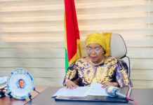 Mois de l’enfant guinéen : voici la déclaration de la ministre de l’Action Sociale et de l’Enfance