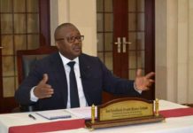 Emballo furieux contre Alpha Condé: « Nous devons dire la vérité au président Alpha Condé »