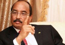 Mauritanie : l’ancien président, Mohamed Ould Abdel Aziz mis aux arrêts