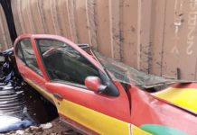 Tannéné/Dubreka: 8 personnes meurent dans un accident de la circulation