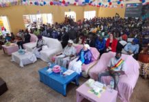 Mois de l’enfant: le rendez-vous officiellement lancé en Guinée