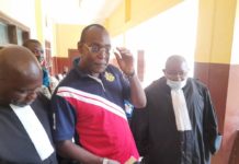 Affaire colonel Mamadou Alpha Barry: le collectif dénonce la lenteur du dossier