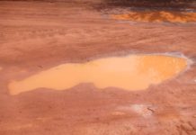 Mauvais état des routes: un véritable calvaire sur la nationale Conakry-Kindia-Mamou-Dabola