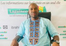 Opposants écroués, indépendance de la justice, dialogue politique…Macka Baldé dit tout à Laguinee.info