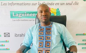 Opposants écroués, indépendance de la justice, dialogue politique…Macka Baldé dit tout à Laguinee.info