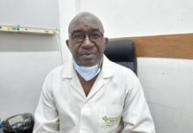 Maladie accident vasculo cérébral : la cause, les effets…Dr Laho Diallo dit tout à Laguinee.info