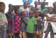 Mois de l’enfant: A la rencontre de Ibrahima Saïkou Diallo de l’ONG Aide aux Enfants Déshérités de Guinée