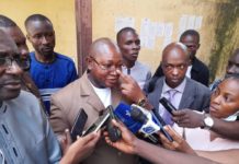 TPI de Kaloum: Le ministre des Sports retire sa plainte contre Marouane Camara