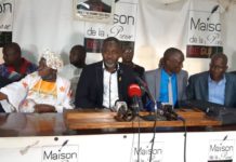 Dialogue politique : la Convergence des Acteurs pour la Relève Politique est favorable